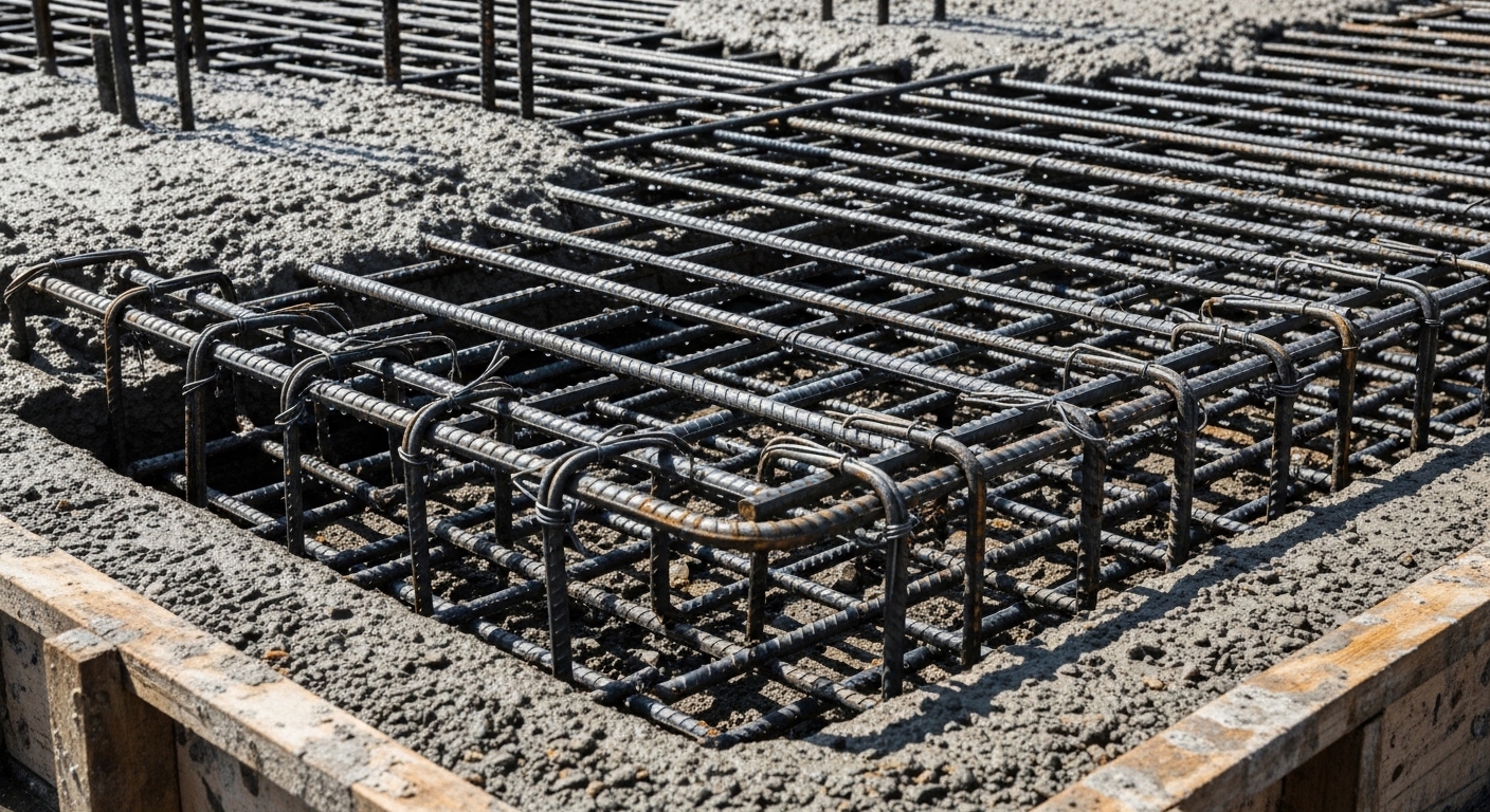 Concrete preparation and finishing