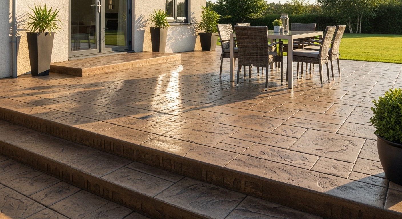 Concrete preparation and finishing